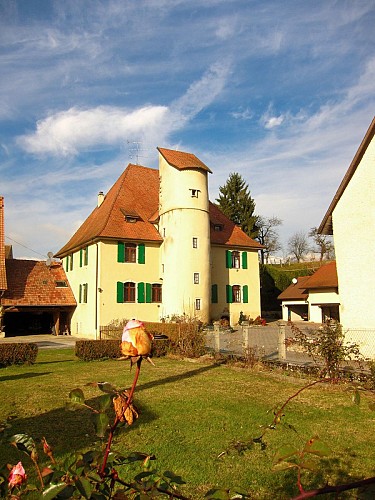 Ancien prieuré de Feldbach