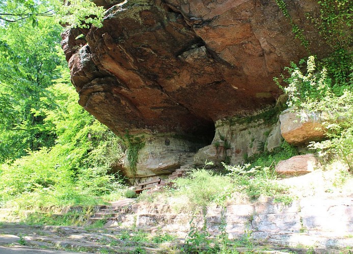 Circuit Autour du Col de Saverne