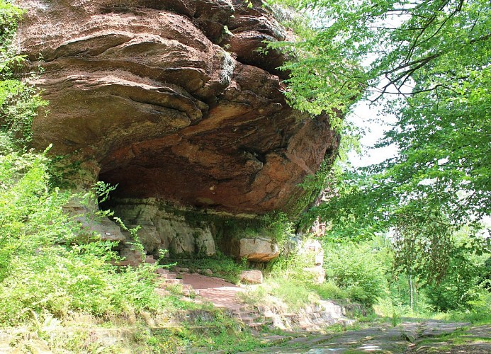 Circuit Autour du Col de Saverne