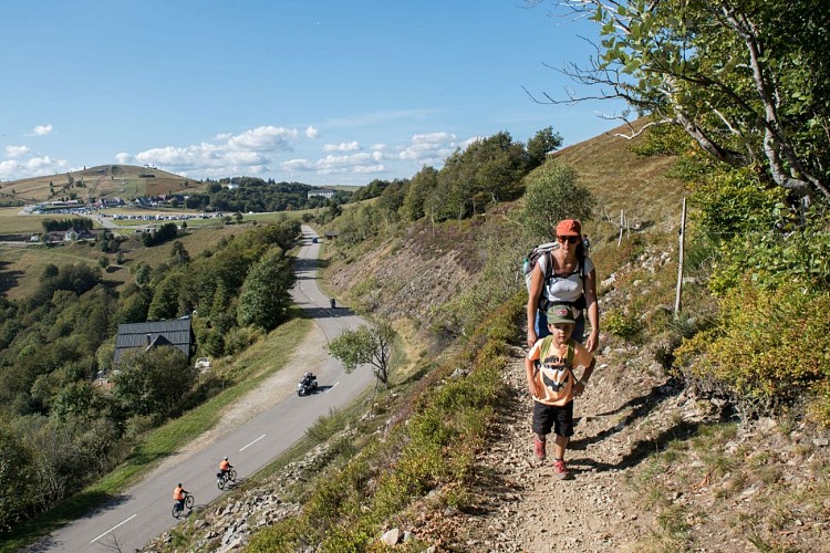 Hiking trail: Markstein circuit