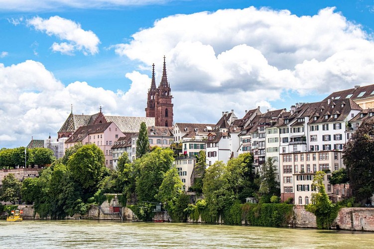 Itinéraire des Trois Pays