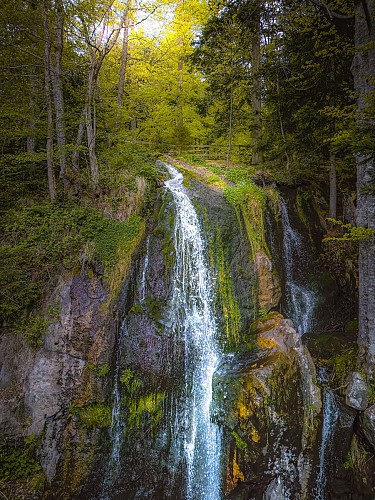 Cascade du Hohwald