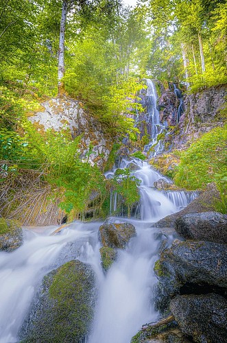Cascade du Hohwald