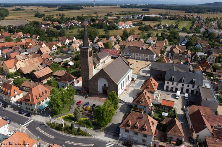 BL514 - Rheinischer Humanismus und Kunsthandwerk im Ried-Gebiet