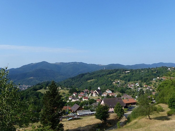 Circuit VTT n°31 : Autour de Geishouse