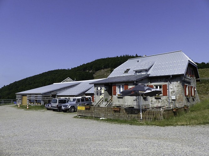 Circuit VTT n°31 : Autour de Geishouse