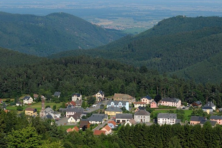 Circuit découverte d'Aubure