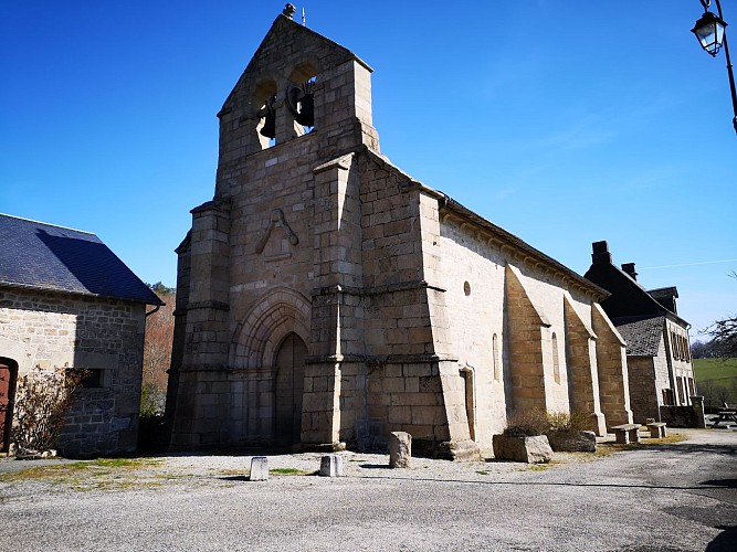 Eglise - Viam © L Léonard