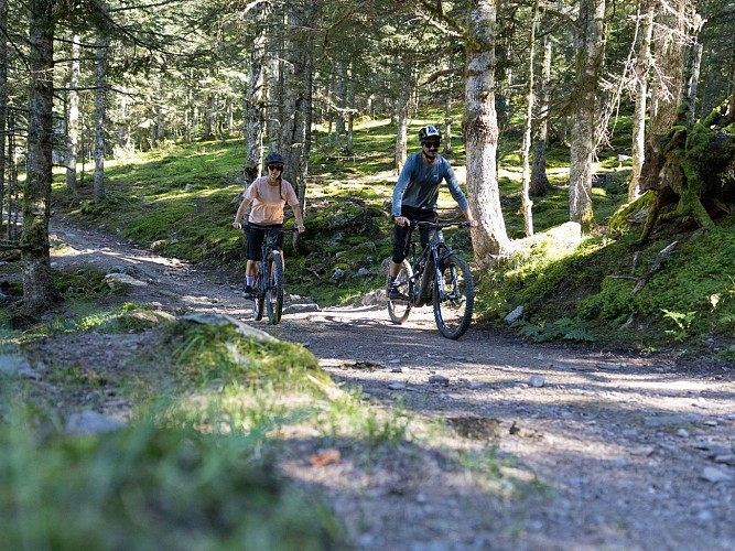 VTT Cul de vin