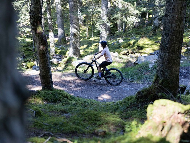 VTT Cul de vin