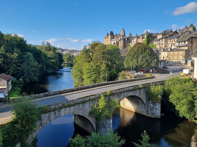 Uzerche panorama ©LL OT Terres de Corrèze (2) - Copie