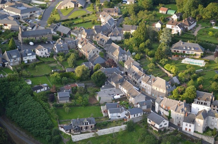 UZERCHE SAINTE EULALIE