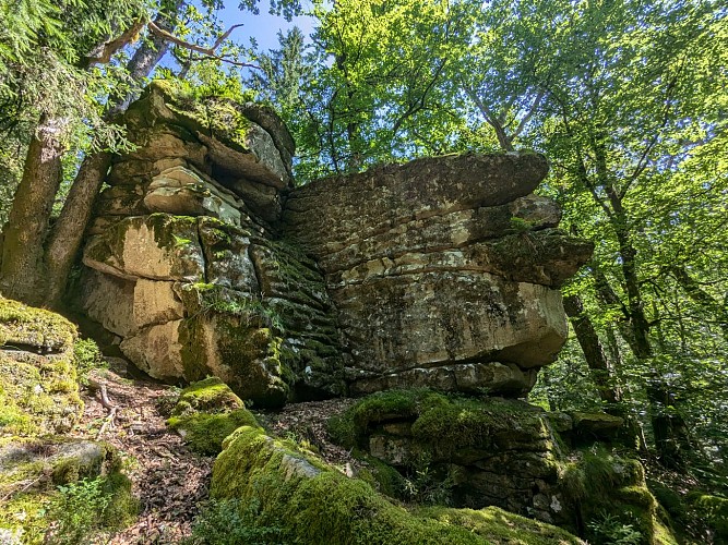 Rocher de Servière © M Clavaux (3)