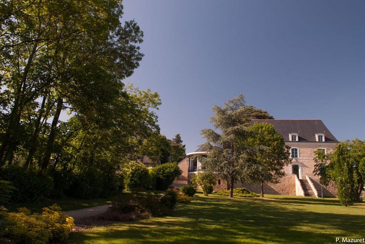 Entre Brionneau et Gahard (La Meignanne)