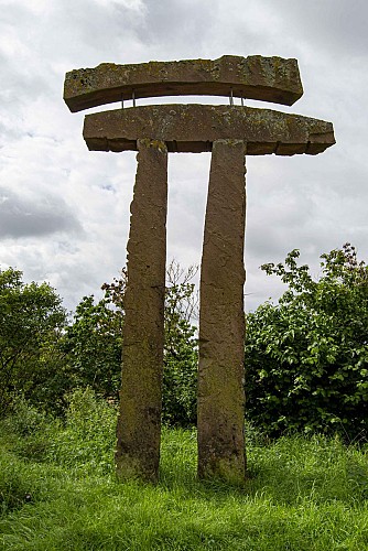 Sculpture de WOJCIECHOWICZ-1986