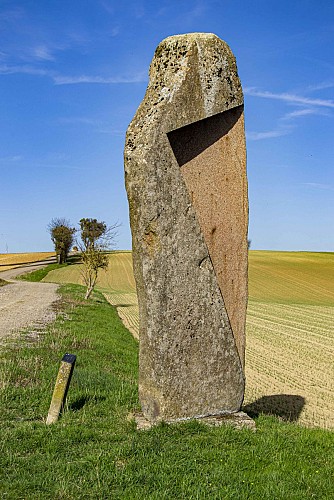 Sculpture de HOWELER-1992
