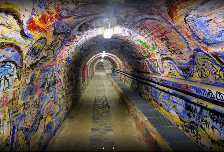 Le Chemin de la Frigoulette