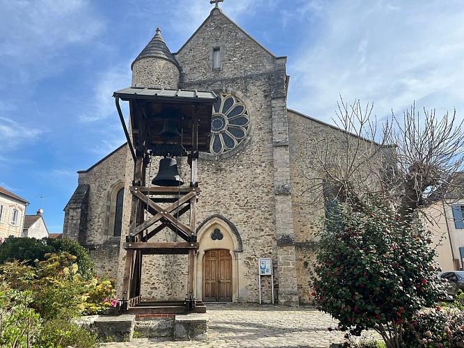 Entre Nature et Patrimoine à Ferrières-en-Brie_Ferrières-en-Brie