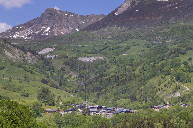 A travers les Alpages de Nâves – B28_Nâves