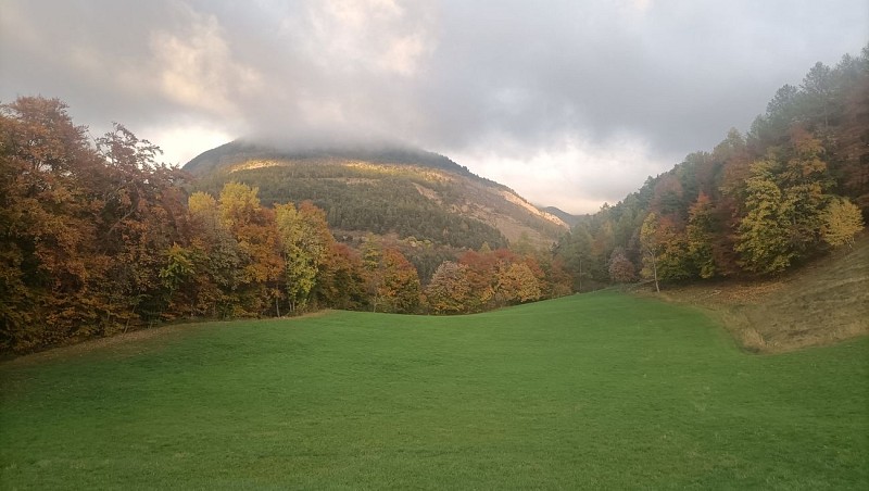 Tour du château_Selonnet