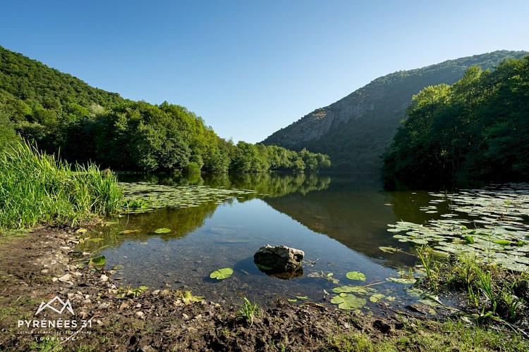 lac de st-pe dardet