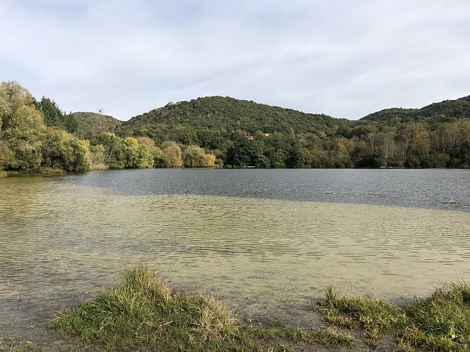 lac de Barbazan