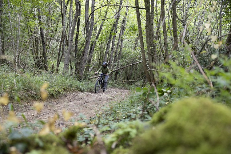 VTT Les Collines du Comminges