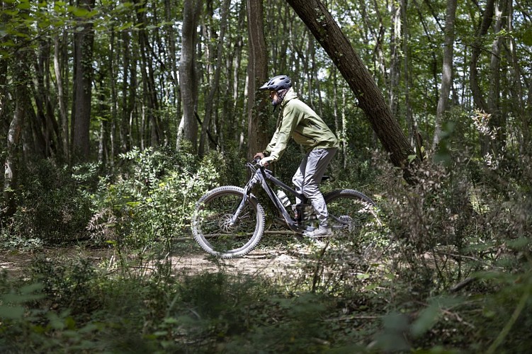 VTT Les Collines du Comminges