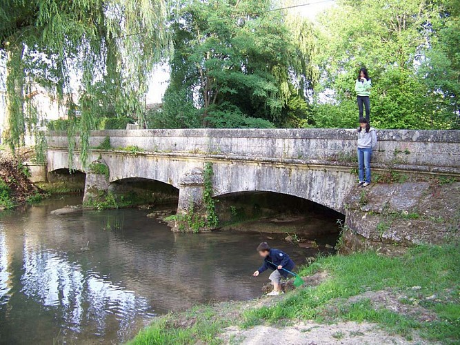 Pont de Combiers
