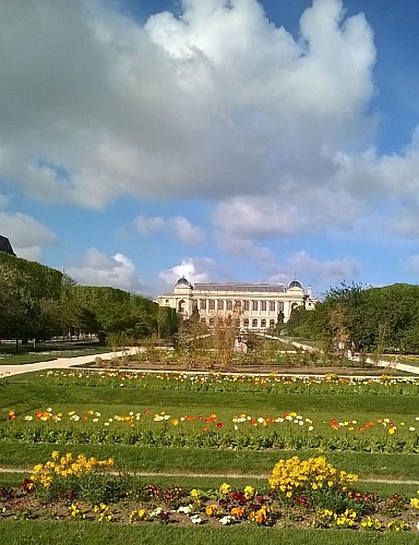 Paris - Le Jardin des Plantes