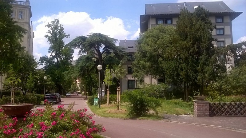 Paris - Cité Universitaire Internationale / Le Pavillon du Japon