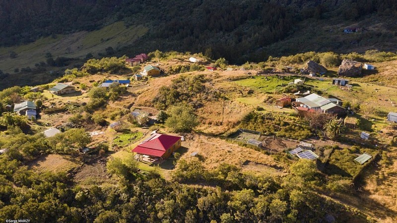 De Roche Plate Ã  Marla