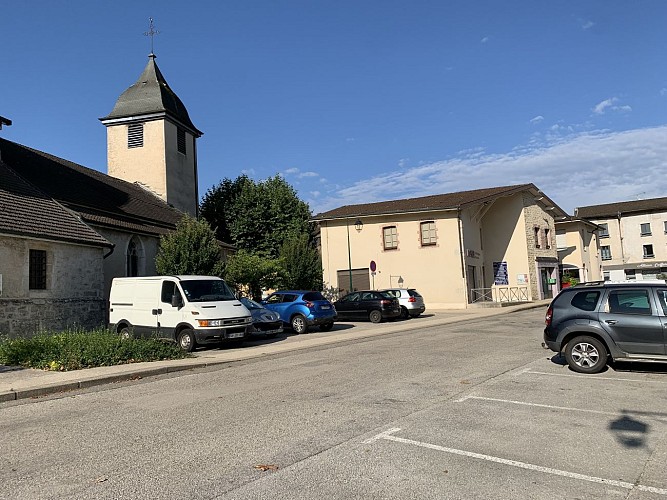 Randonnée - A la romaine