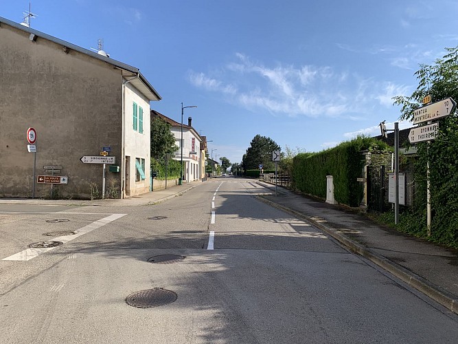 Randonnée - A la romaine