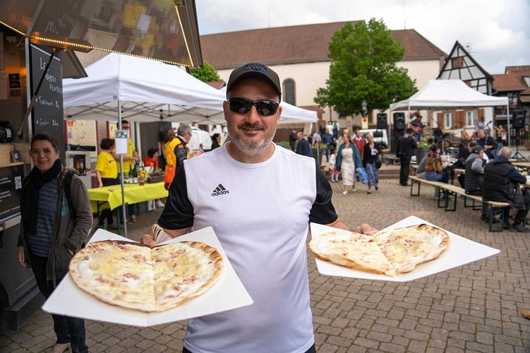 Bacchus Tours : Circuit de randonnée - M1A