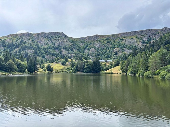 Etappenwandern - Mikroabenteuer vom Pays Welche zu seinen Seen