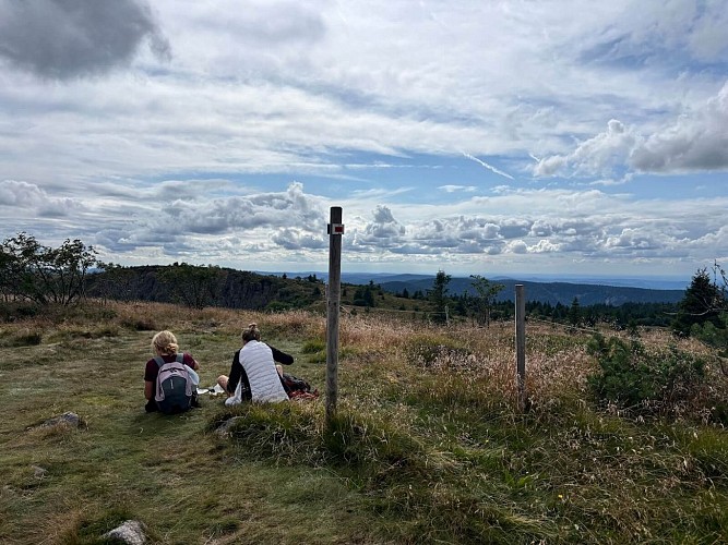 Etappenwandern - Mikroabenteuer vom Pays Welche zu seinen Seen