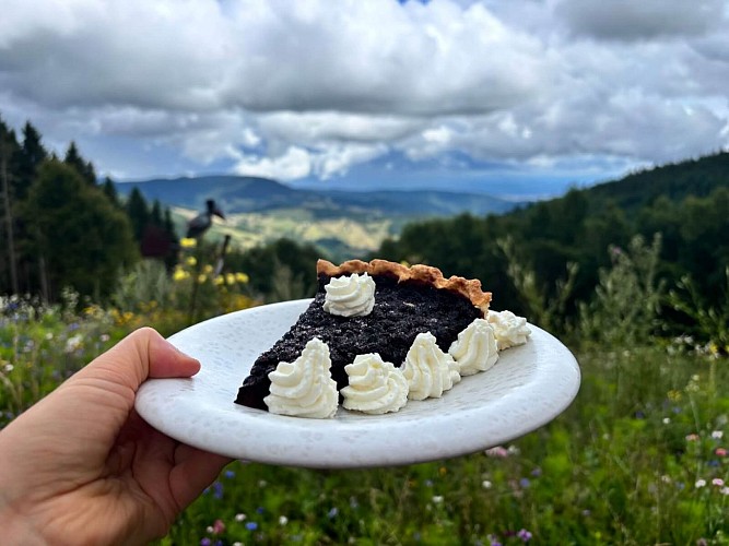 Itinérance - Micro-aventure du Pays Welche à ses lacs