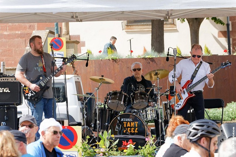 Bacchus Tours : Circuit de randonnée - M2