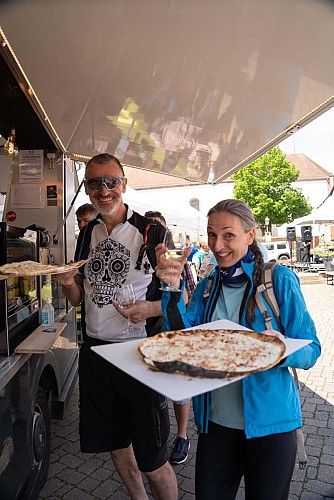 Bacchus Tours : Circuit de randonnée - M2
