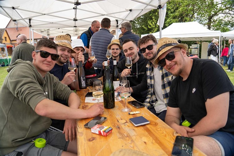 Bacchus Tours : Circuit de randonnée - M2