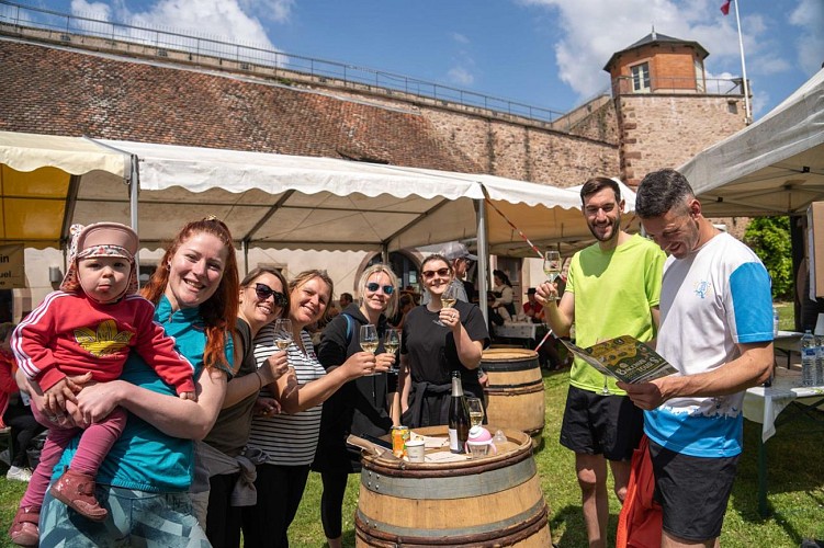 Bacchus Tours : Circuit de randonnée - M3