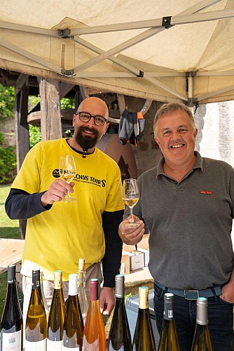 Bacchus Tours : Circuit de randonnée - M3