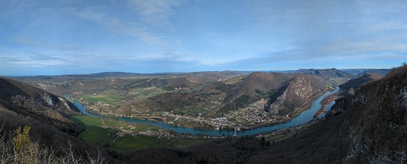 Vue panoramique
