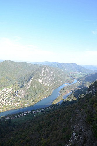 Randonnée - Maquis de Chougeat