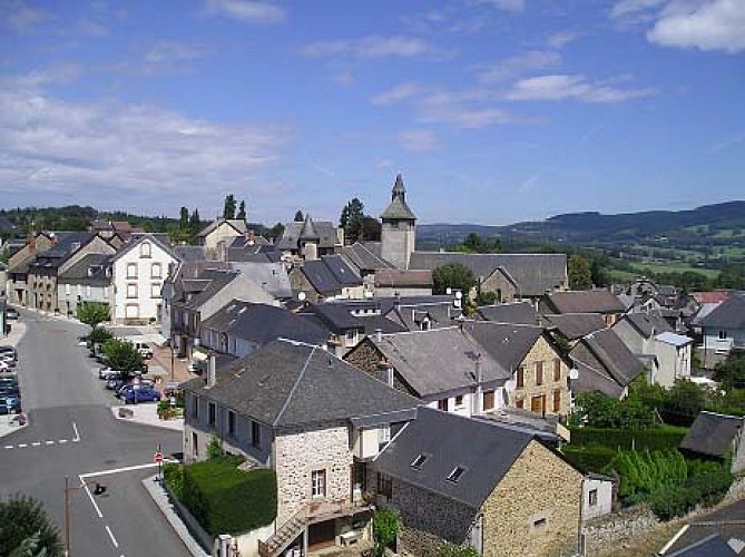 Vue Chamberet ©N Jumelle