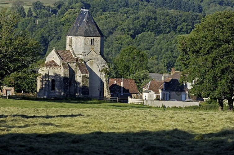 Circuit route - Sur les pas de l'histoire