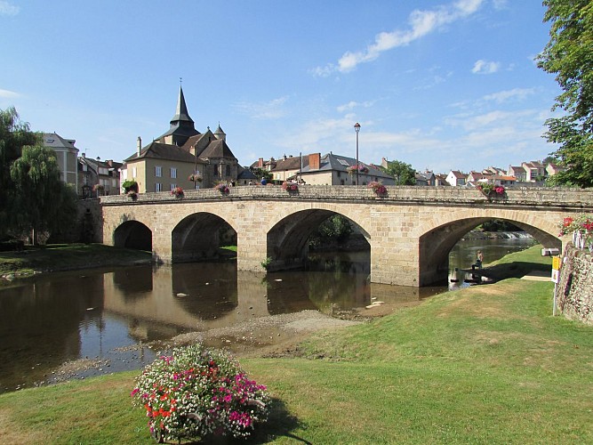 Circuit route - Détours et paysages impressionnistes
