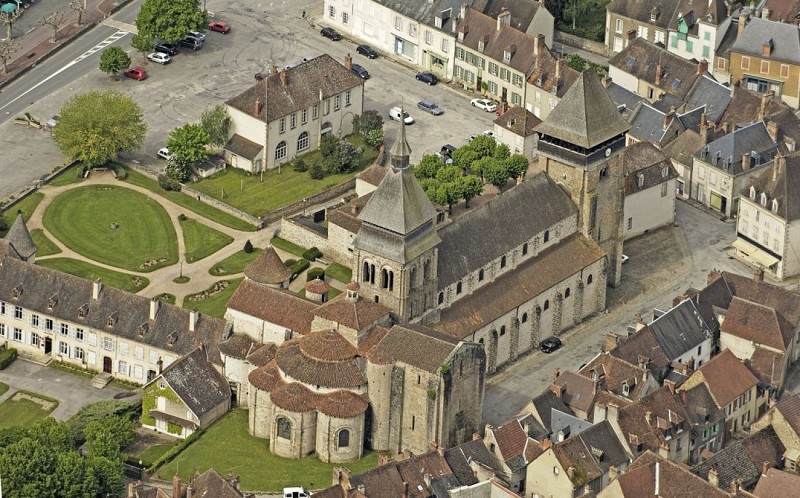 Circuit route - Par monts et par vaux