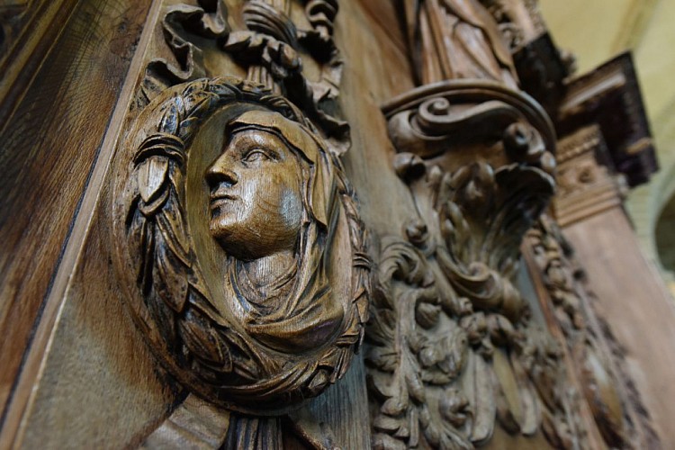 Circuit route - Bâtiments et lieux d'exception